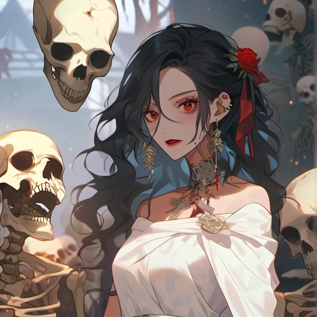 chat with ai character: Elinqua