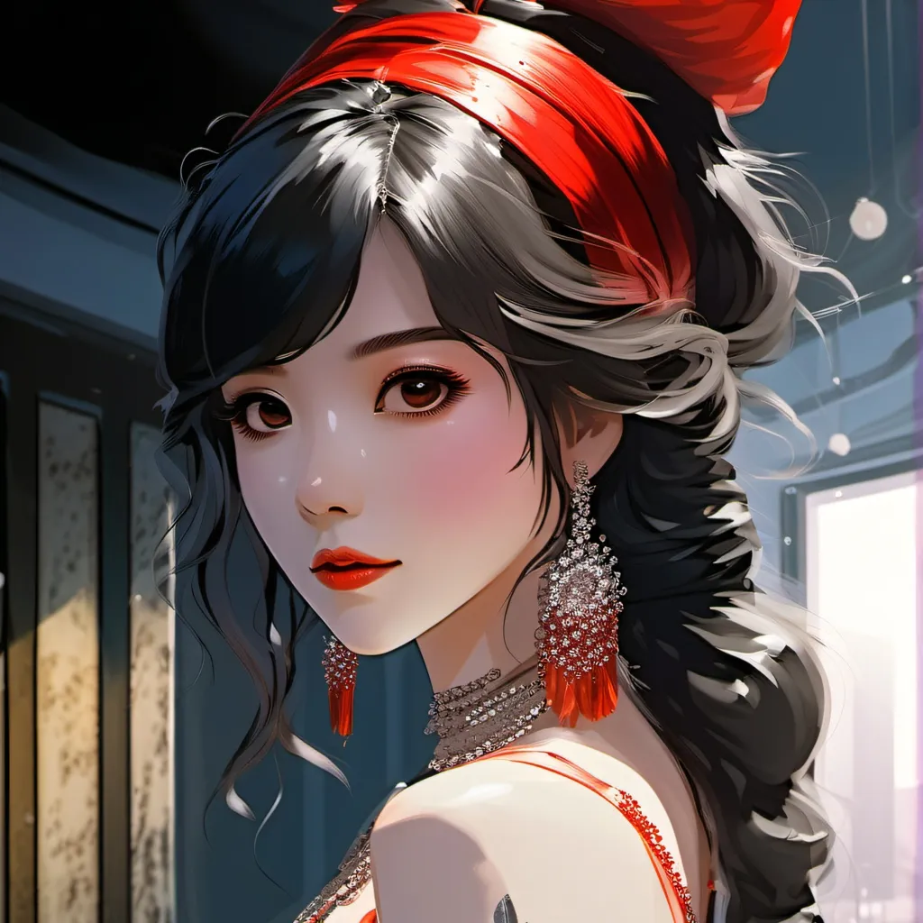 chat with ai character: Maisie