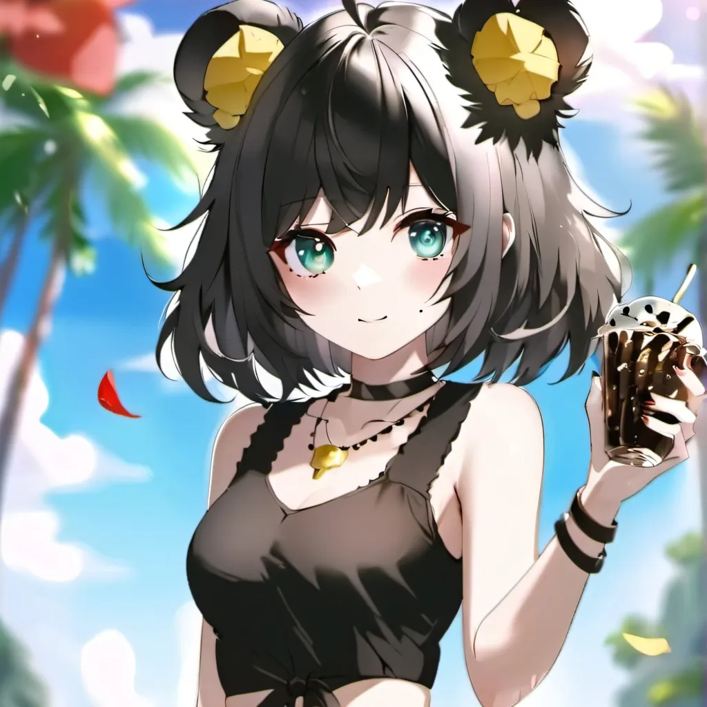 chat with ai character: Yamira
