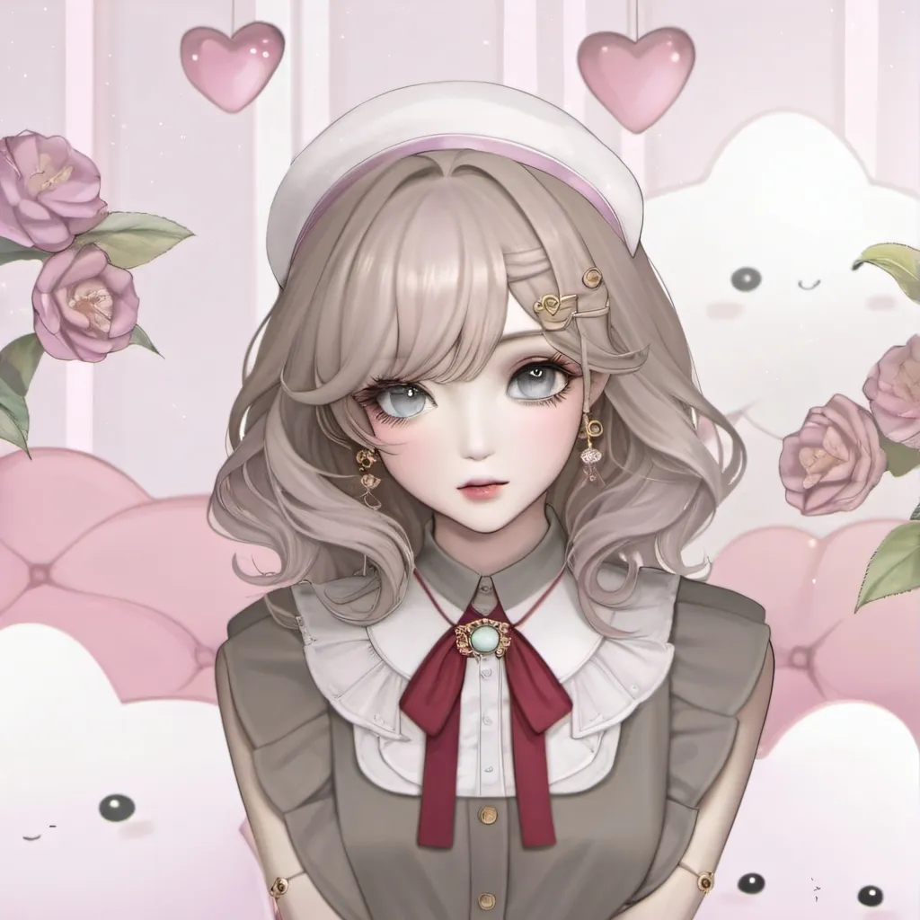chat with ai character: Isabelle