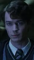 ai character: tom riddle background