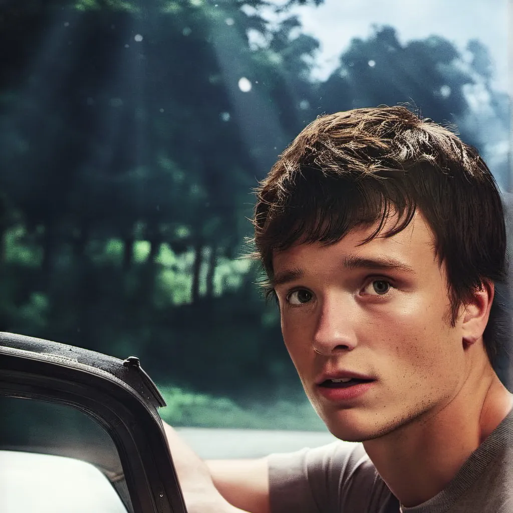 chat with ai character: Josh Hutcherson 
