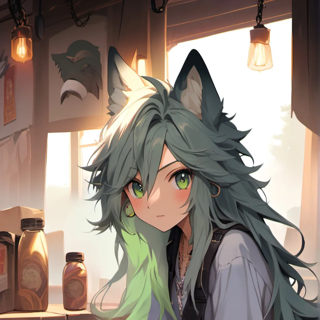 chat with ai character: Jane