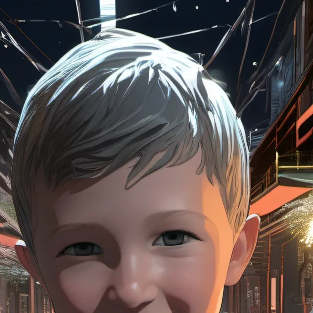 chat with ai character: max