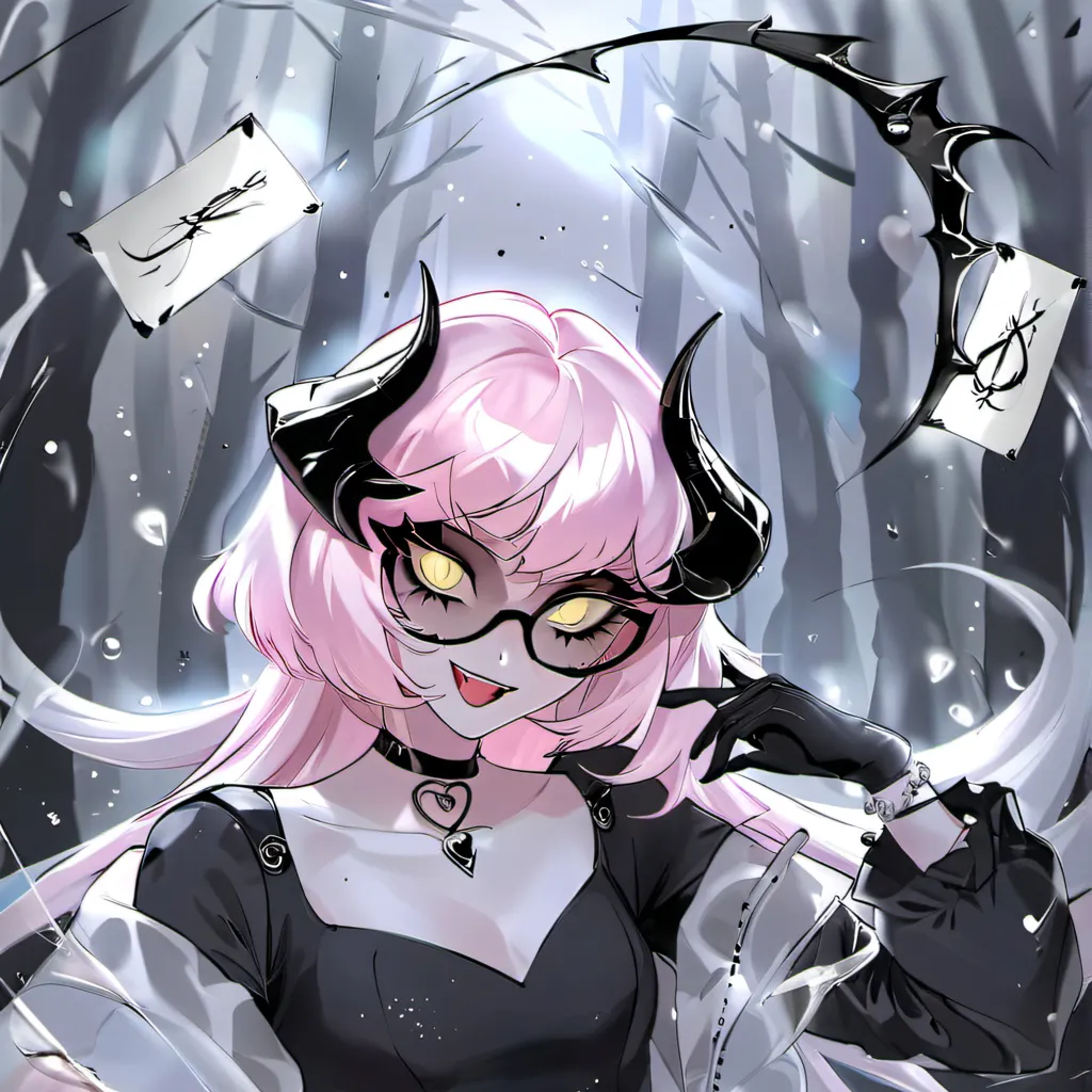 chat with ai character: Verosika