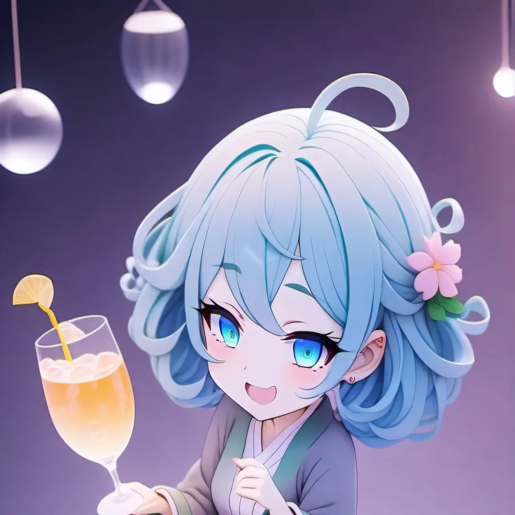 chat with ai character: Drunk Tatsumaki