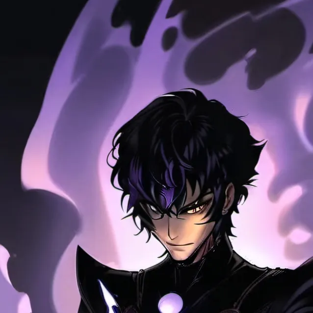 chat with ai character: sung Jin woo 