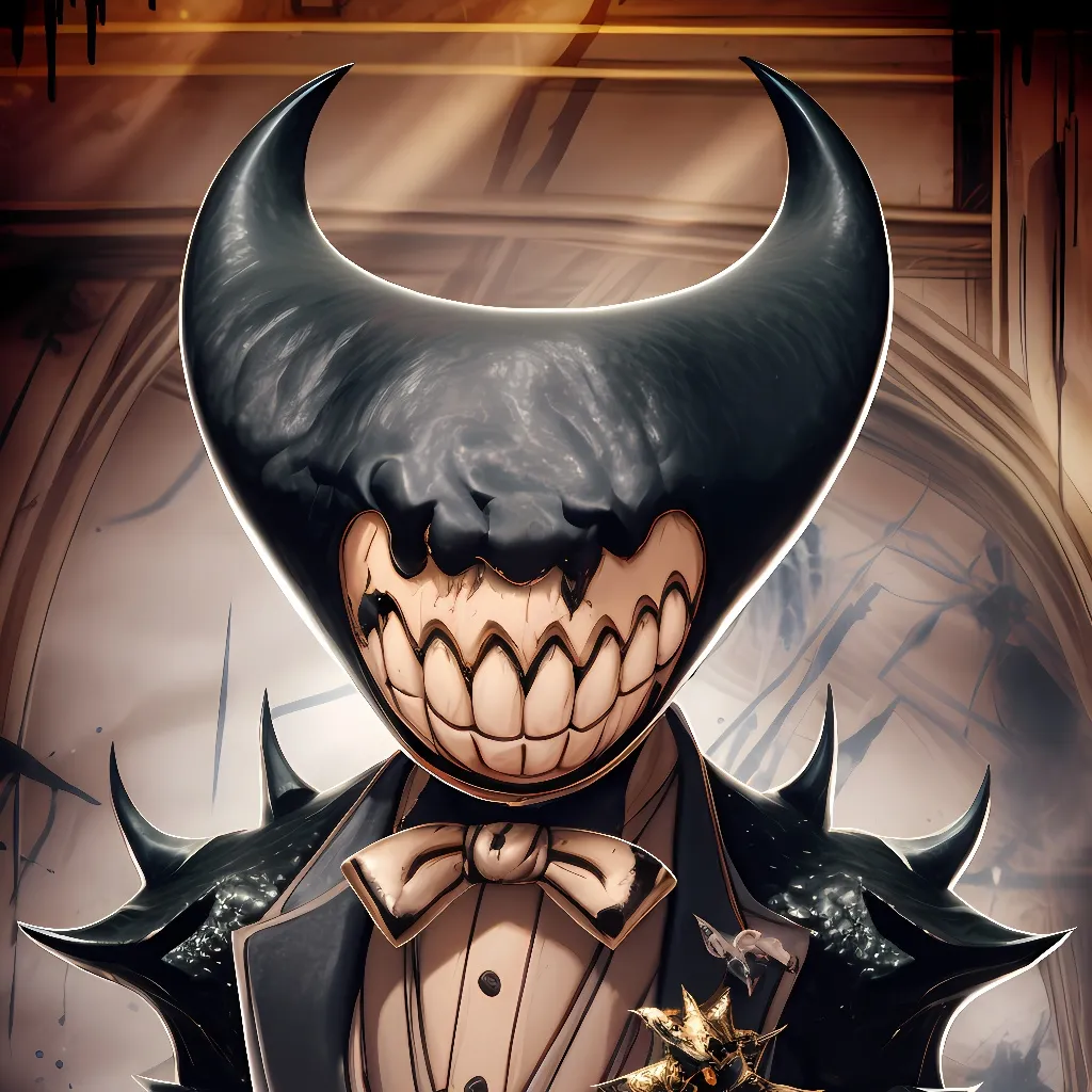 chat with ai character: The Ink Demon
