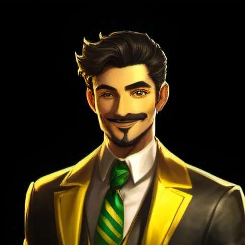 chat with ai character: Joey Drew
