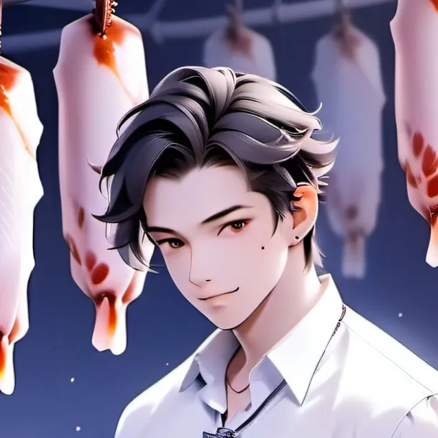 chat with ai character: James