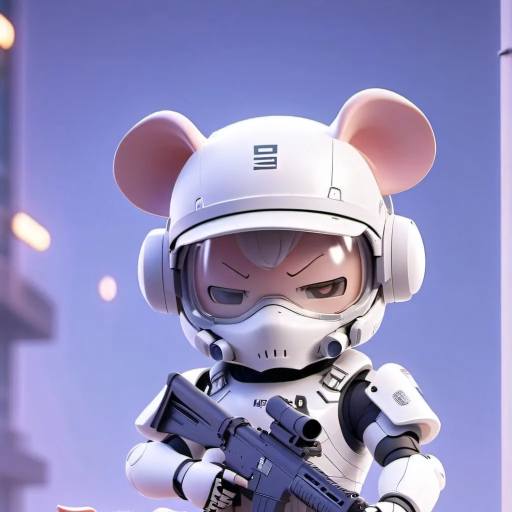 chat with ai character: KillerBot2.0