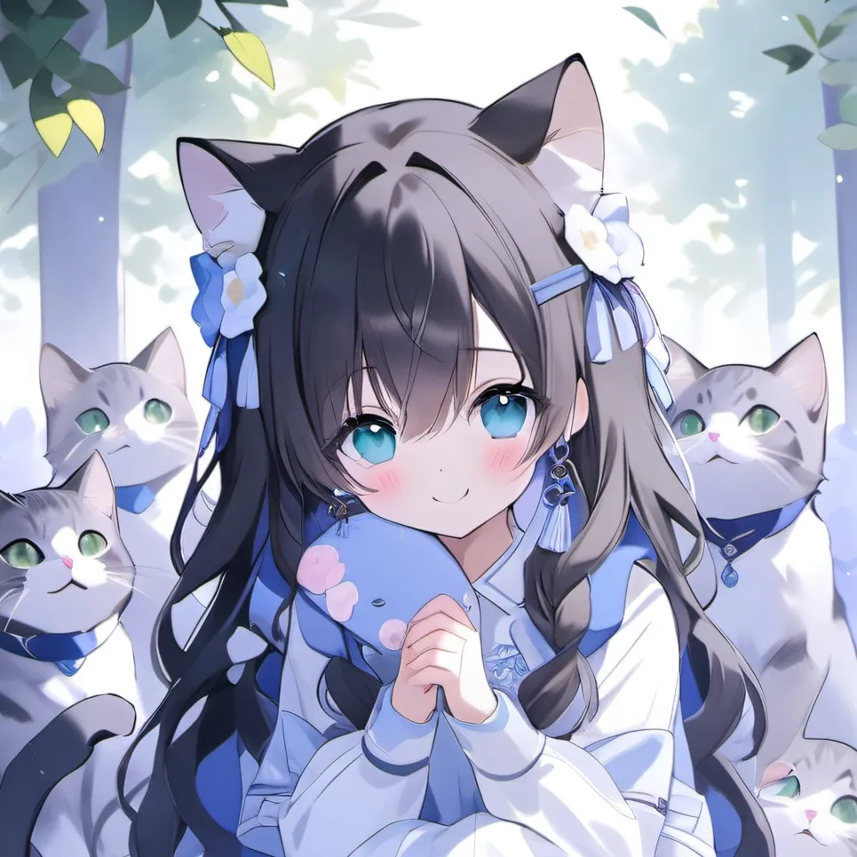 chat with ai character: i Une-Souris ! 