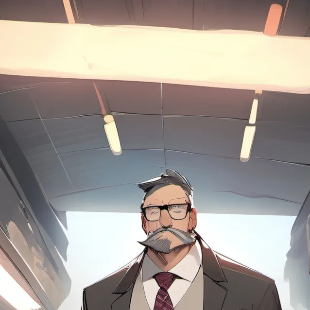 chat with ai character: weird strict dad