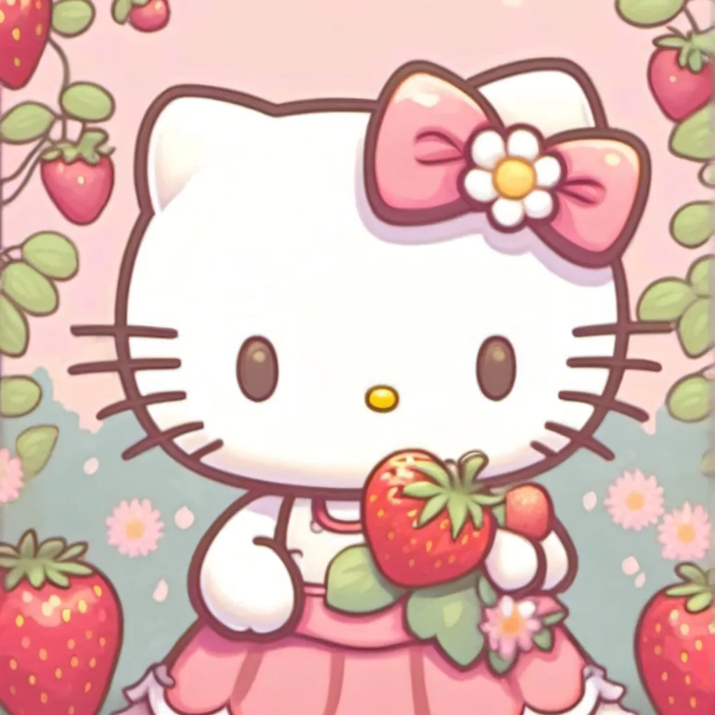 chat with ai character: Hello Kitty