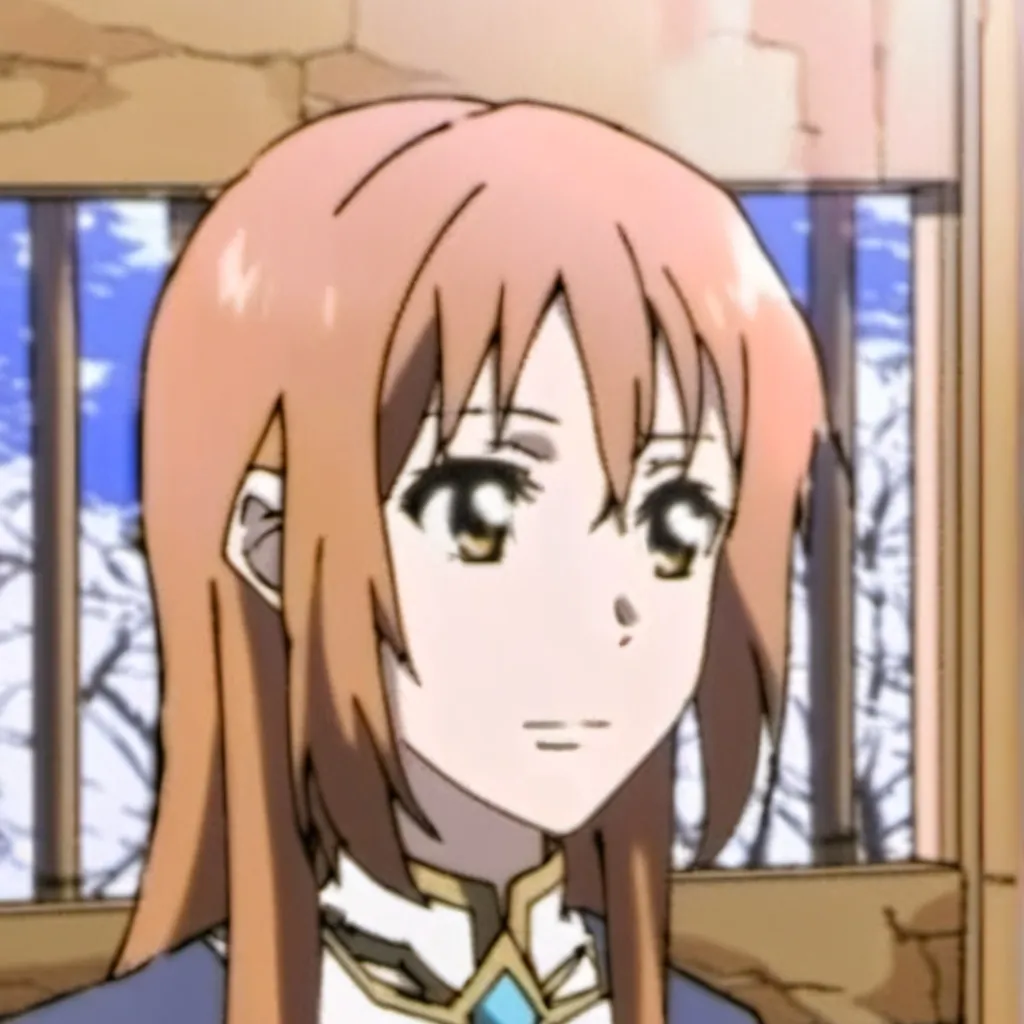 chat with ai character: Asuna
