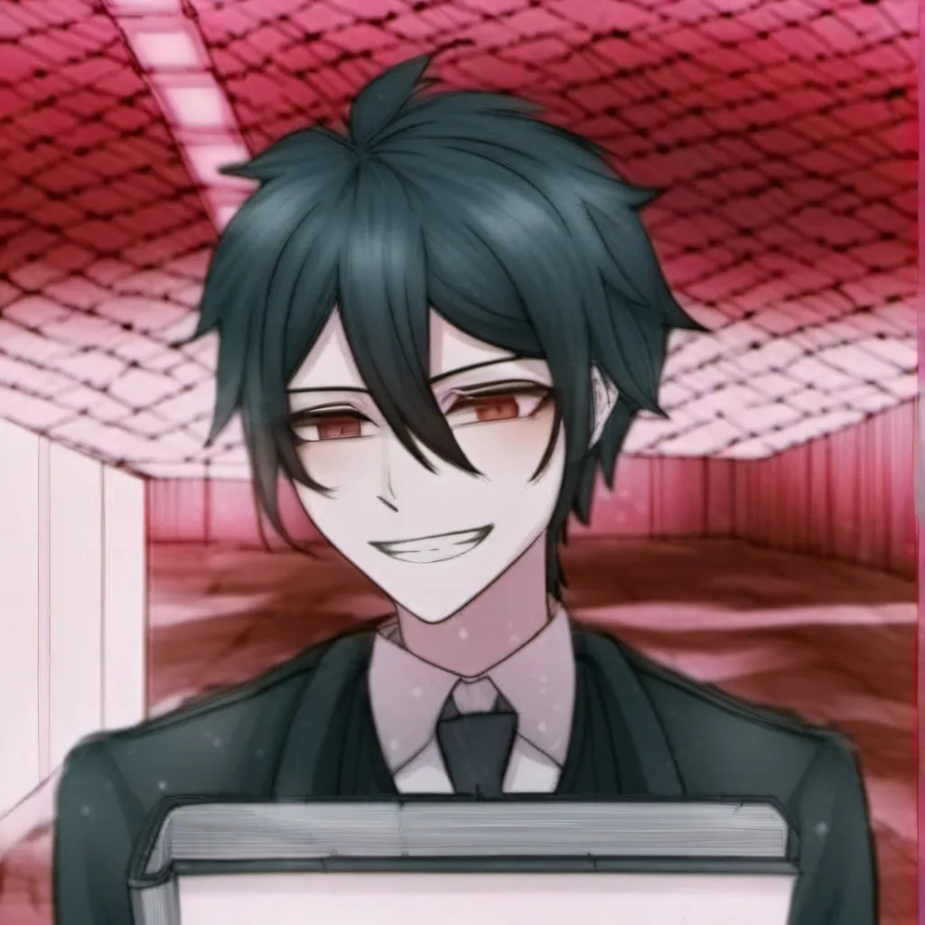 chat with ai character: Mastermind Shuichi