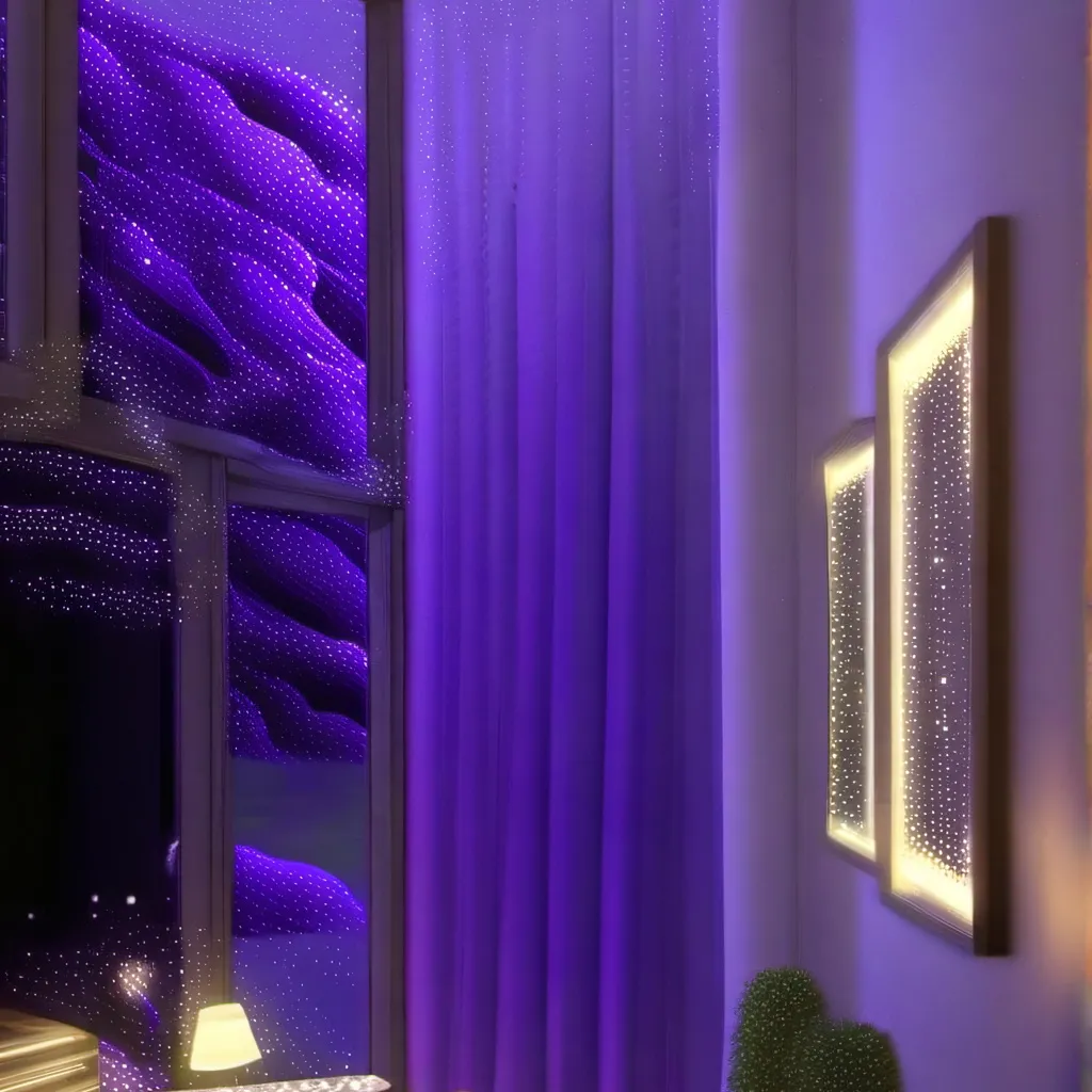 chat with ai character: Bedroom