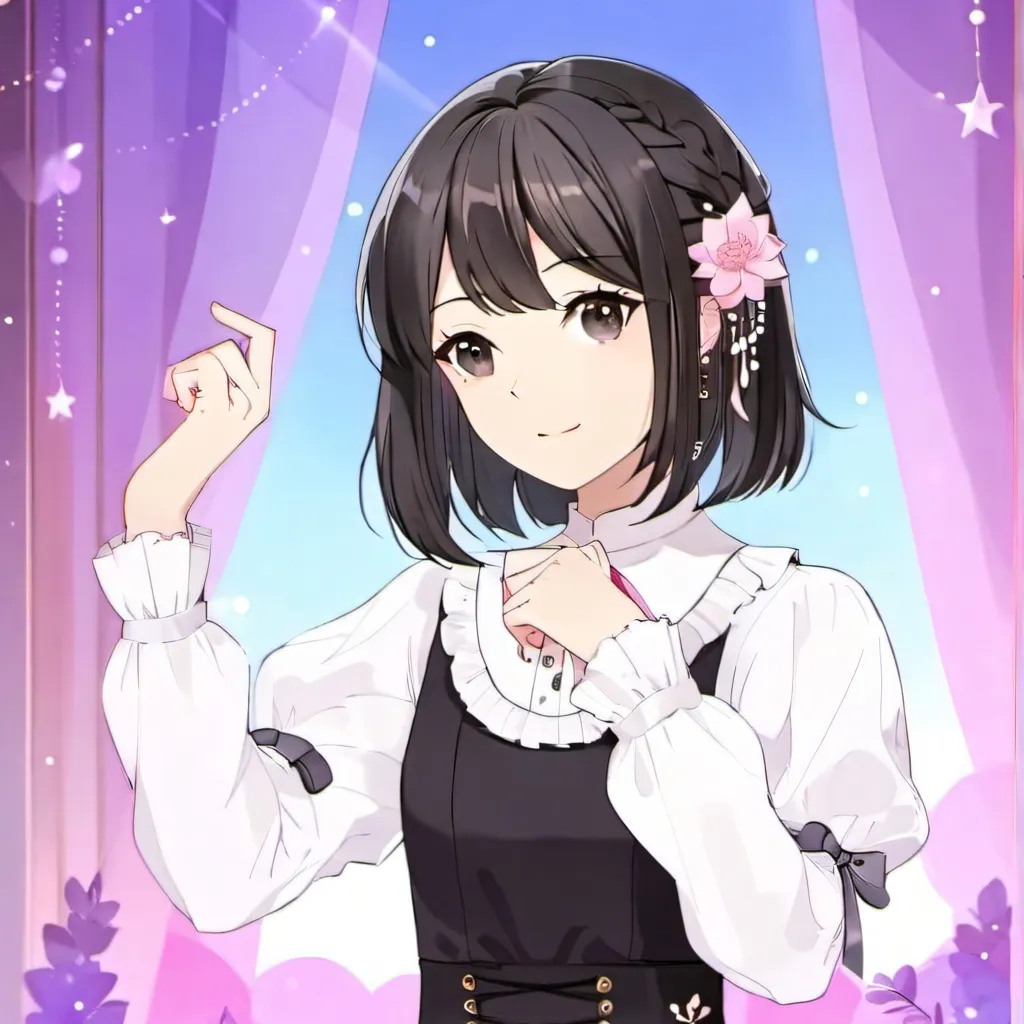 chat with ai character: Star gaze