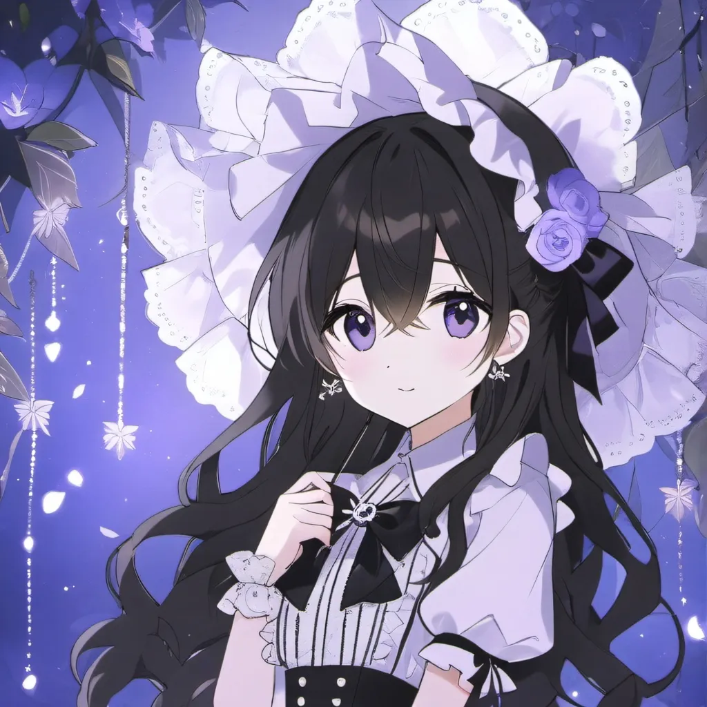 chat with ai character: ♤ Yuri ♤