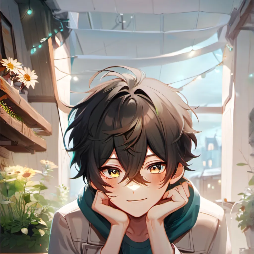 chat with ai character: Walyon