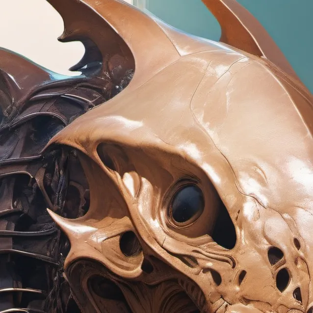 chat with ai character: FleshForge