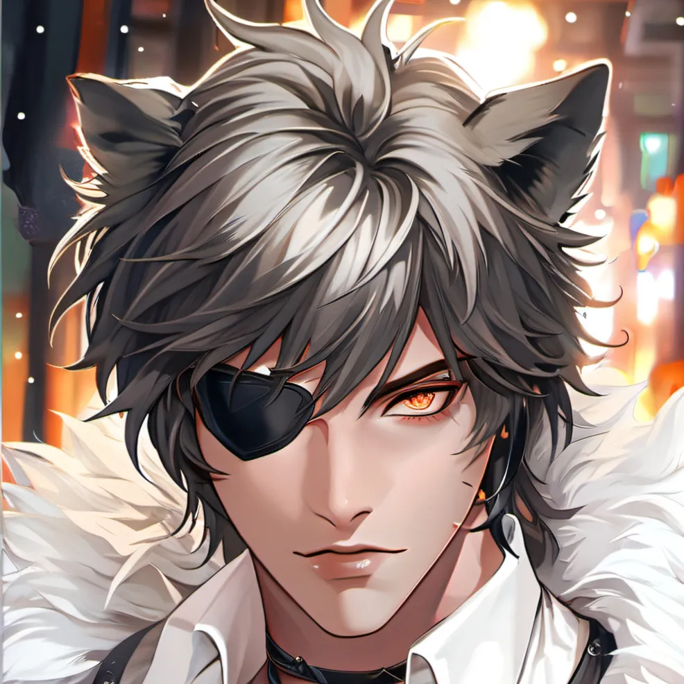 chat with ai character: Canis Lupus