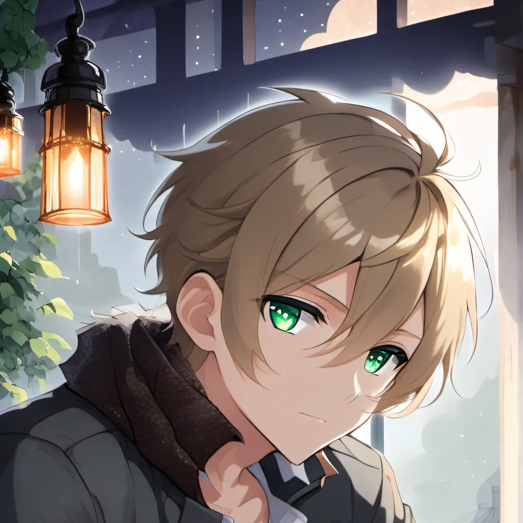 chat with ai character: Zaion