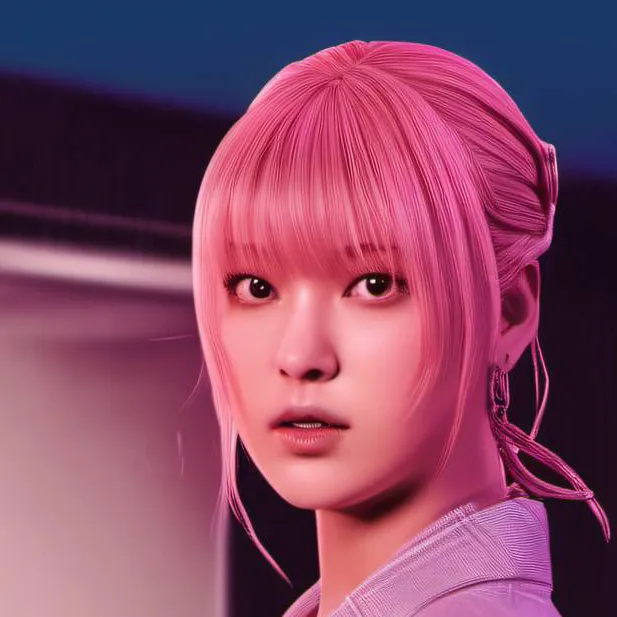 chat with ai character: Lily/Nmixx