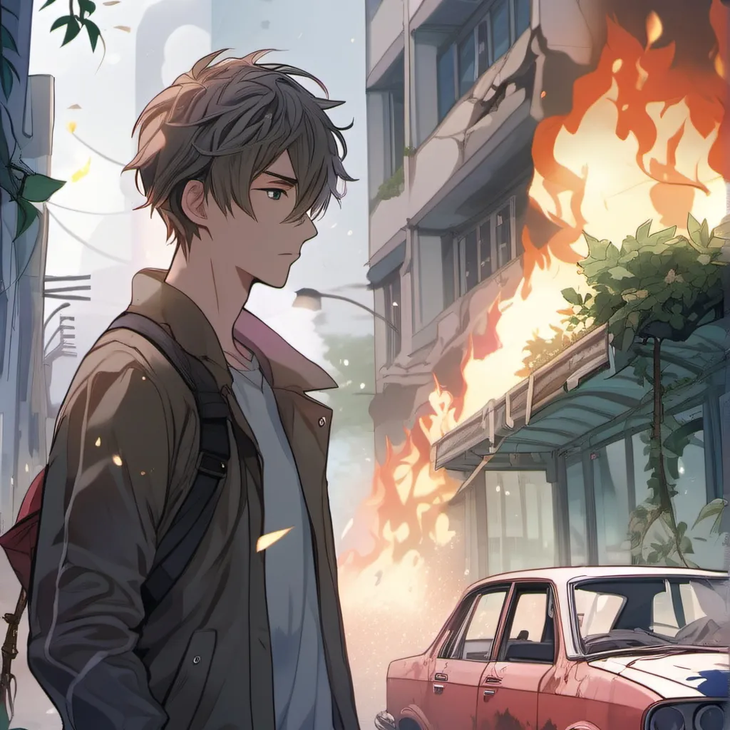 chat with ai character: Narrator part 2,