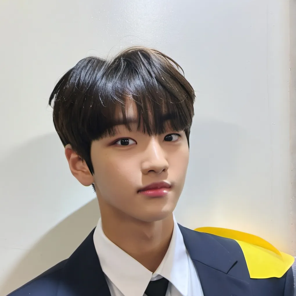 chat with ai character: Seong-min