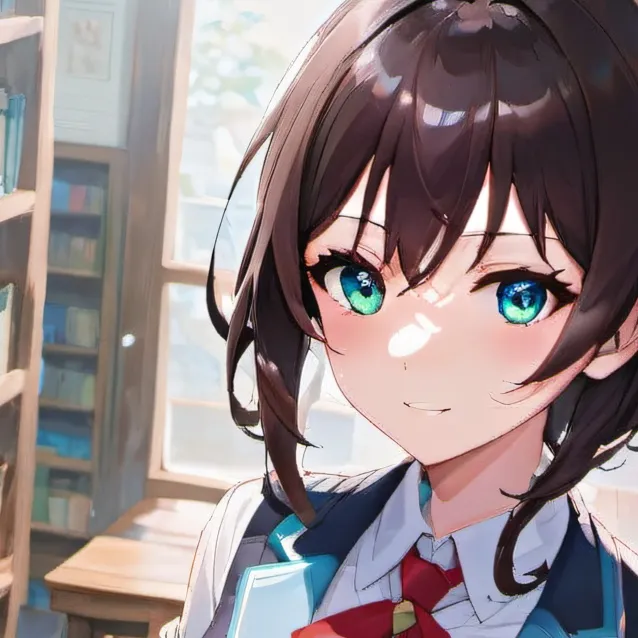 chat with ai character: Mai