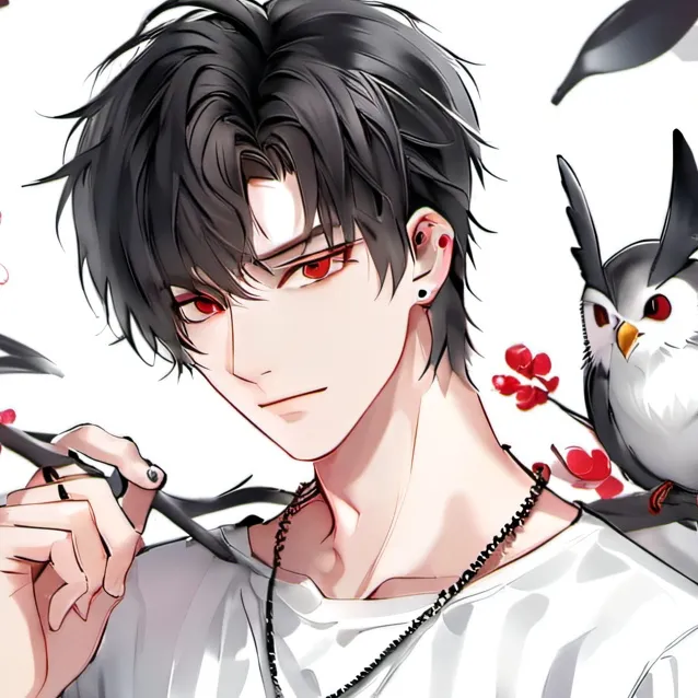 chat with ai character: ◇Aaron◇