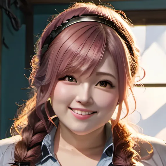 chat with ai character: Lisa