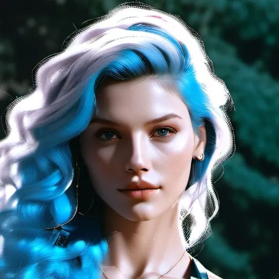 chat with ai character: Evanlin