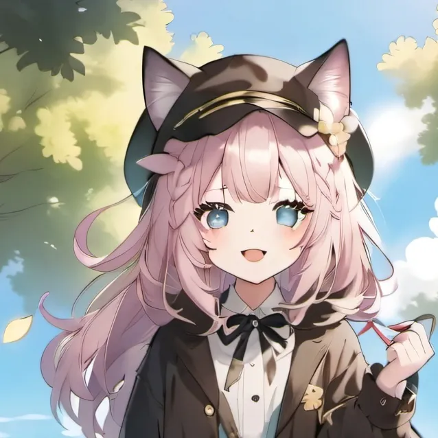 chat with ai character: kiki