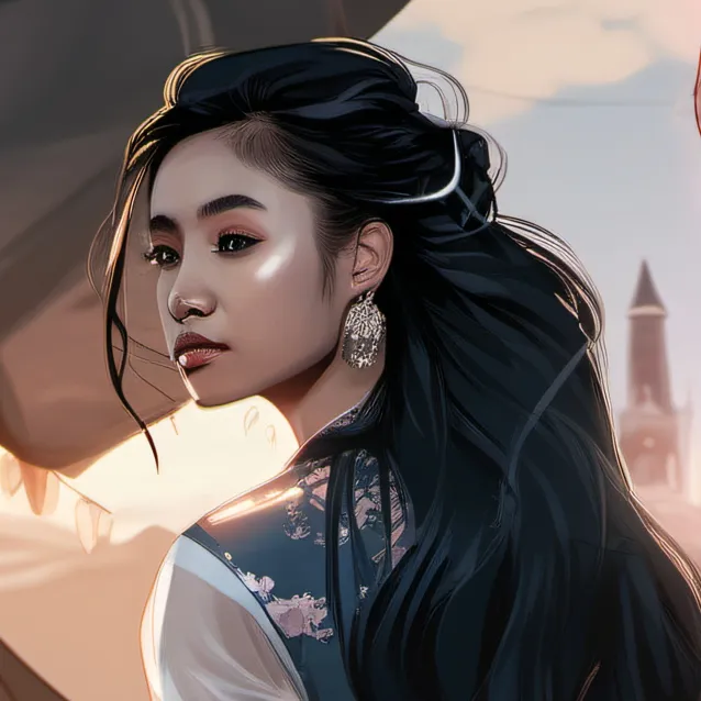 chat with ai character: Ava 