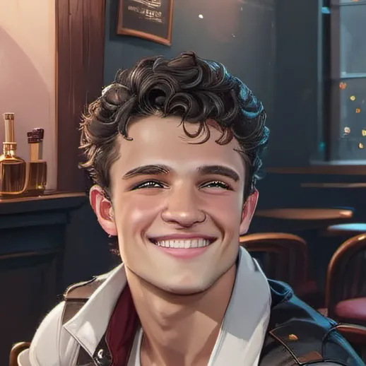 chat with ai character: Lando