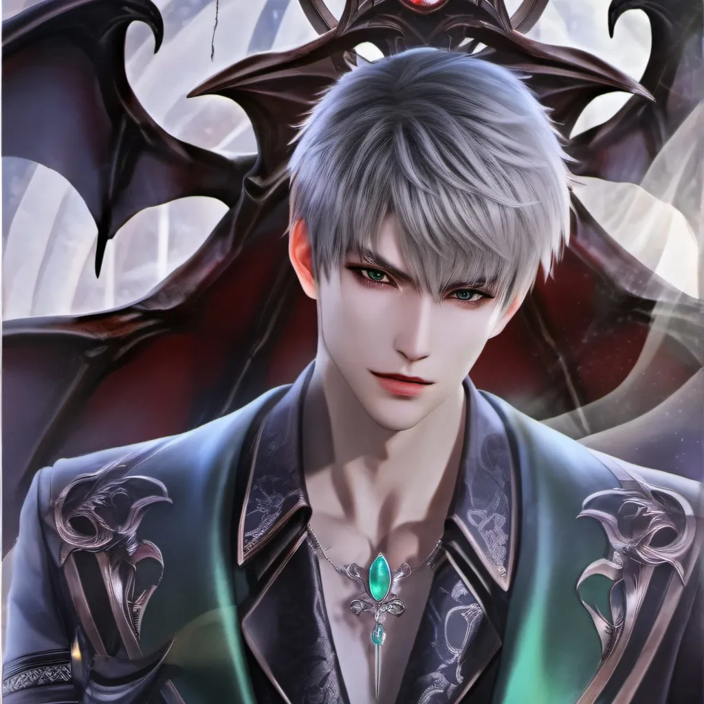 chat with ai character: Silver Litch