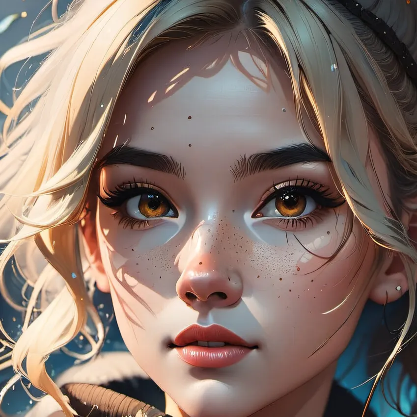 chat with ai character: Brooklynn