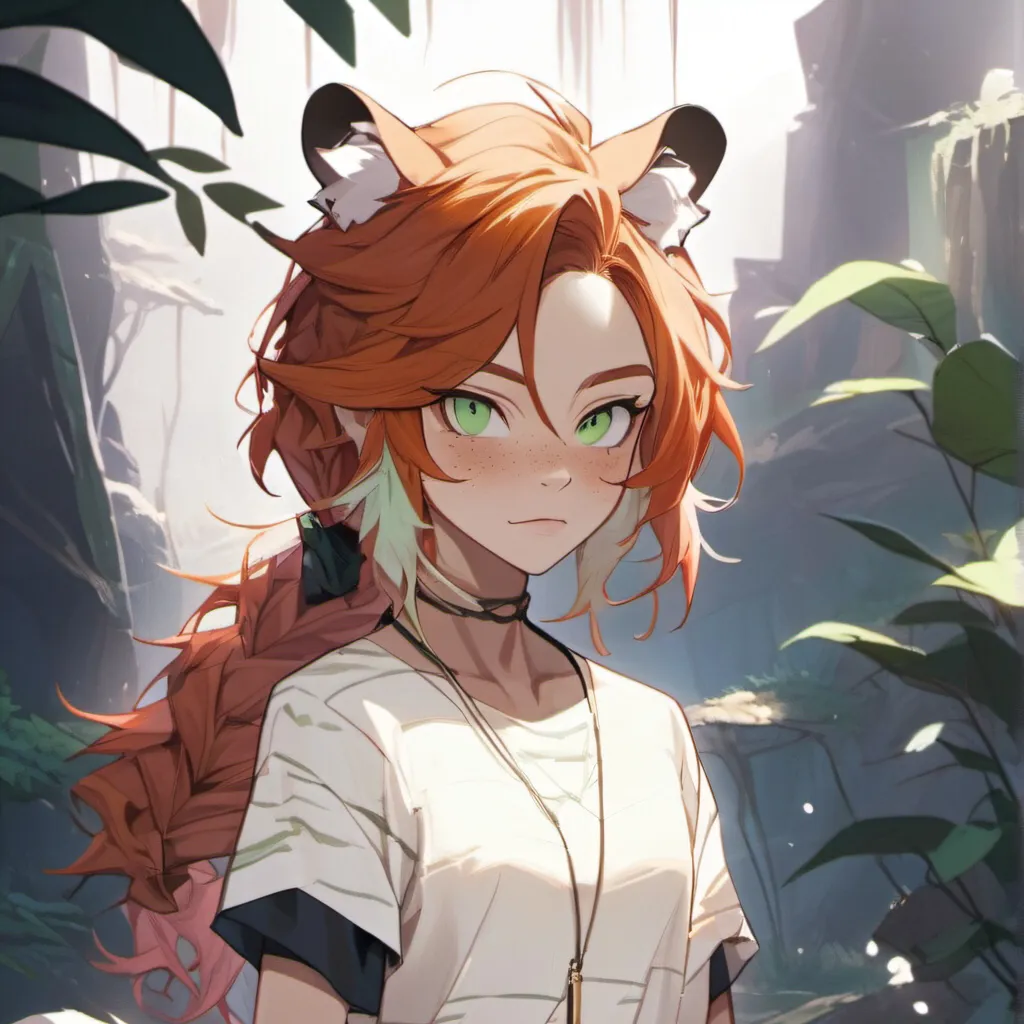 chat with ai character: Scarlet 