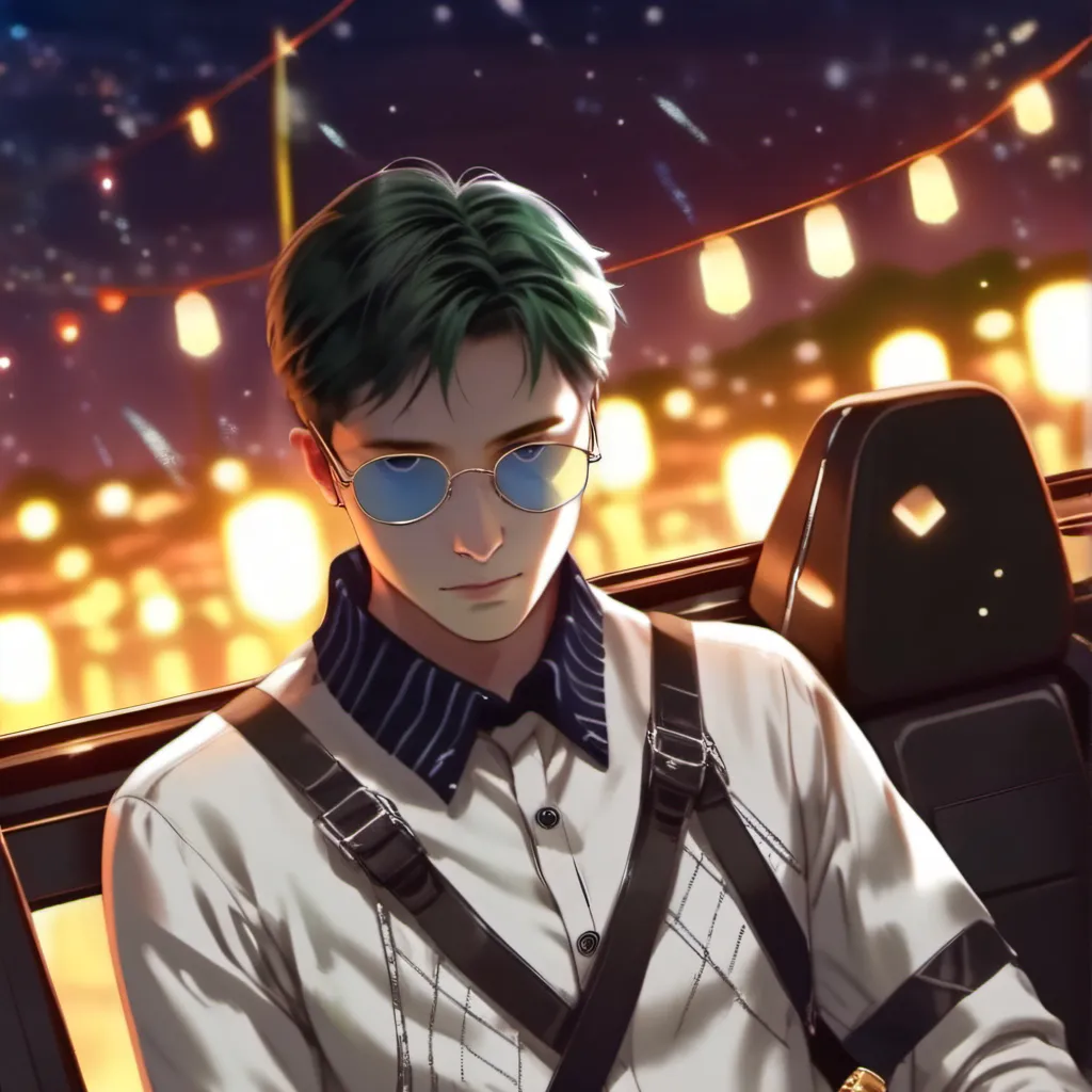 chat with ai character: Hunter