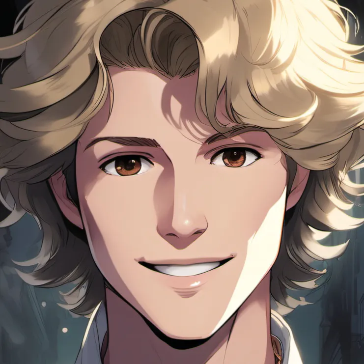 chat with ai character: Andy 