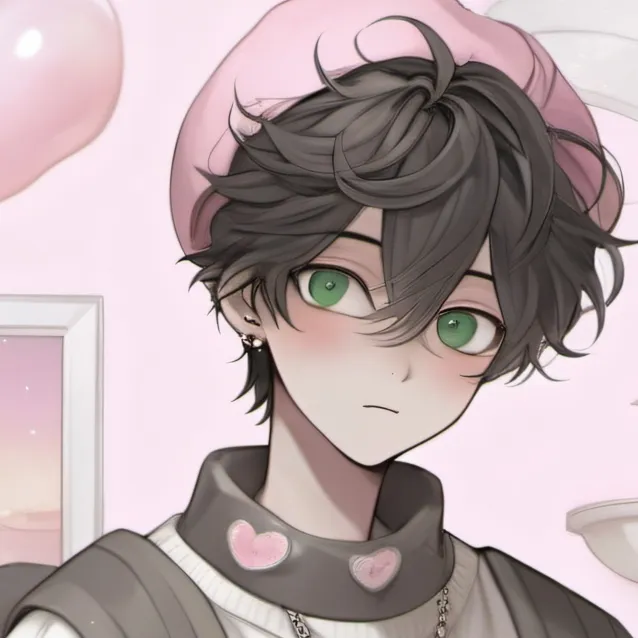 chat with ai character: Ali
