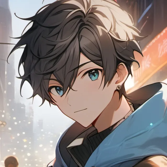 chat with ai character: sean