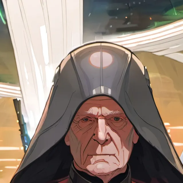 chat with ai character: Sheeve Palpatine 