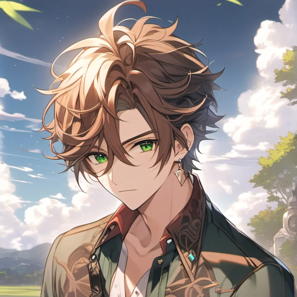 chat with ai character: Victor