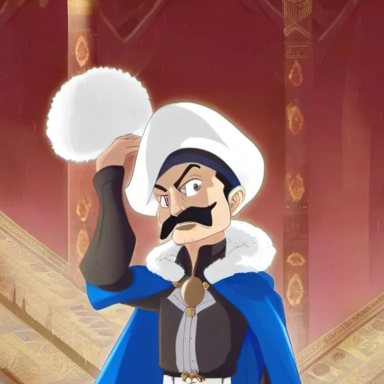 chat with ai character: Akinator