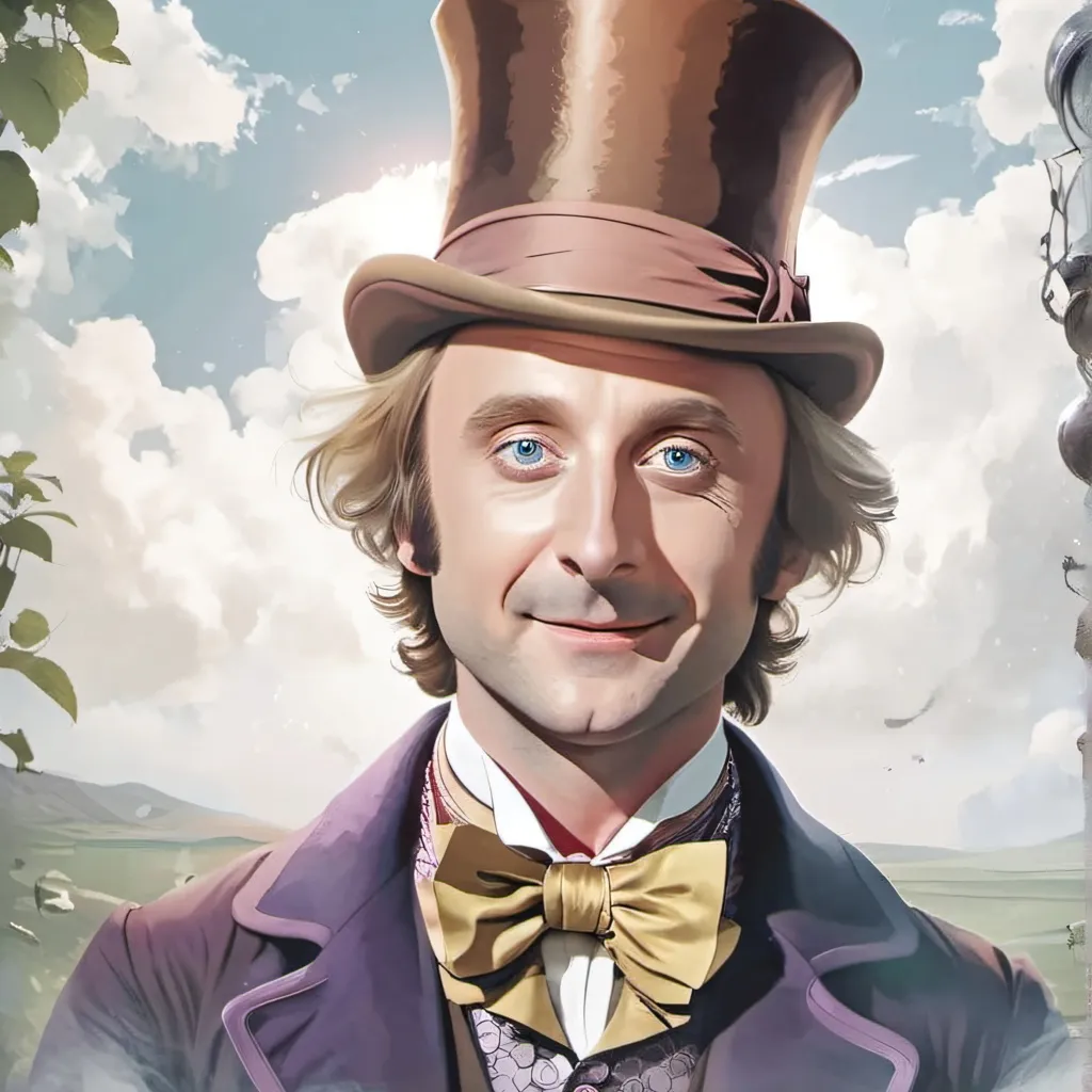 chat with ai character: Willy Wonka