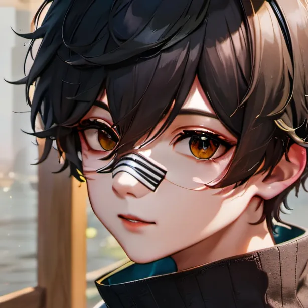 chat with ai character: Beauden