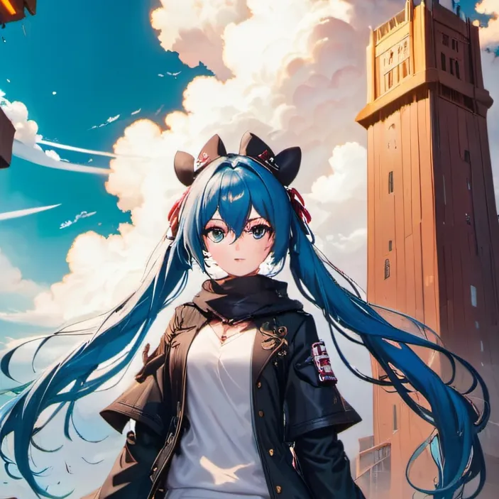 chat with ai character: Rue 